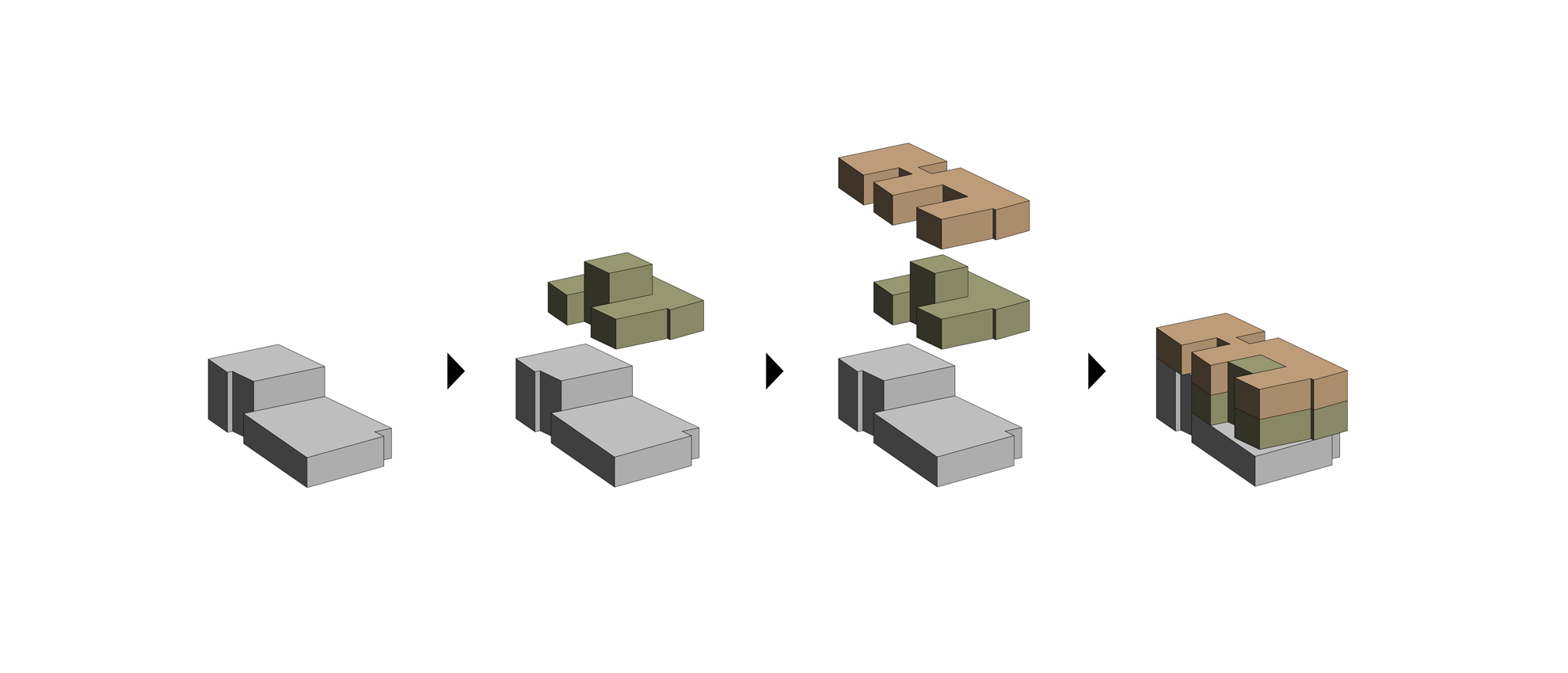 1Building Volumes