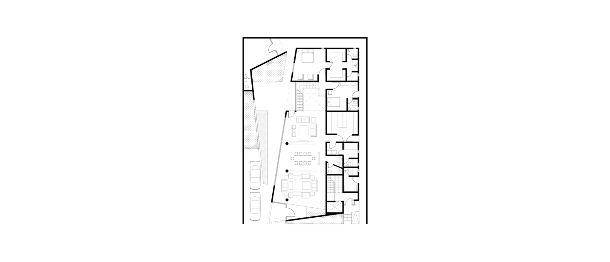 1Ground Floor Plan