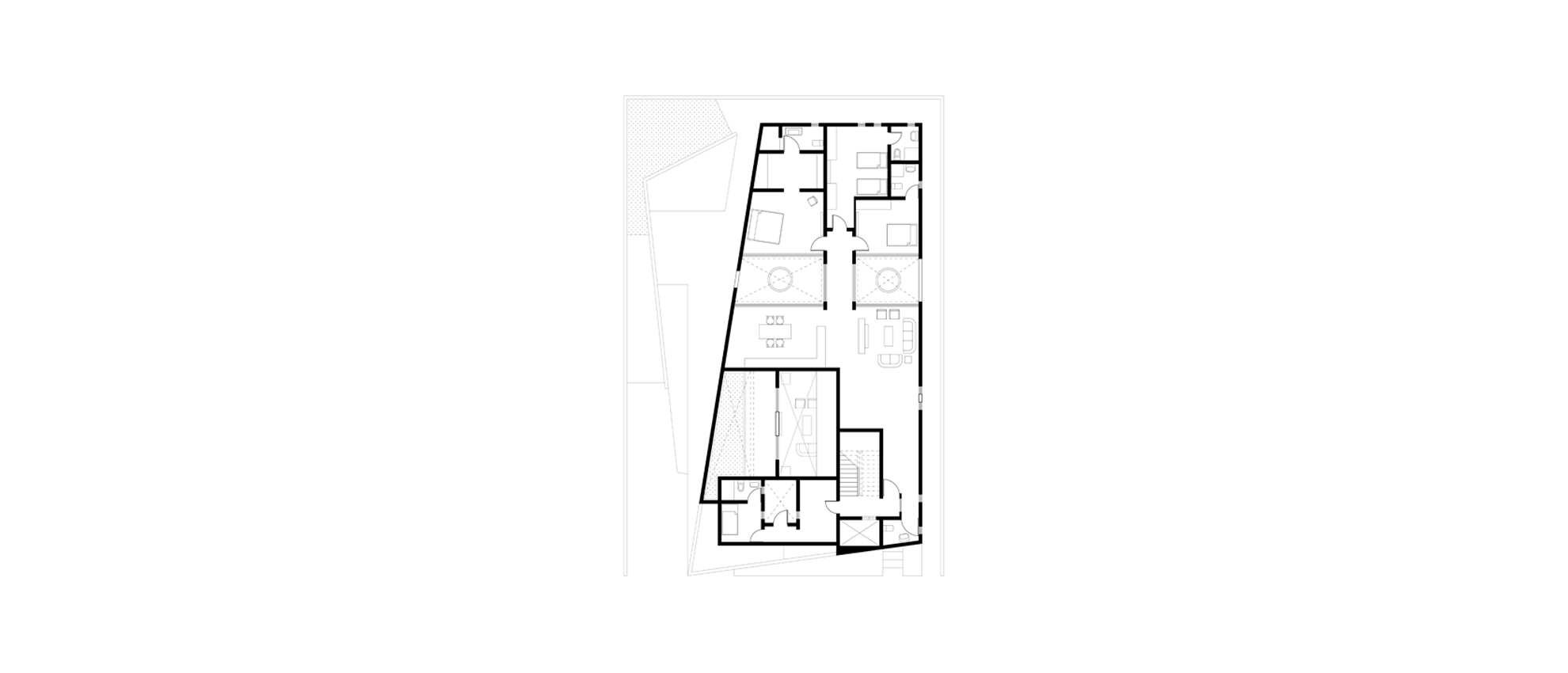 1Second Floor Plan