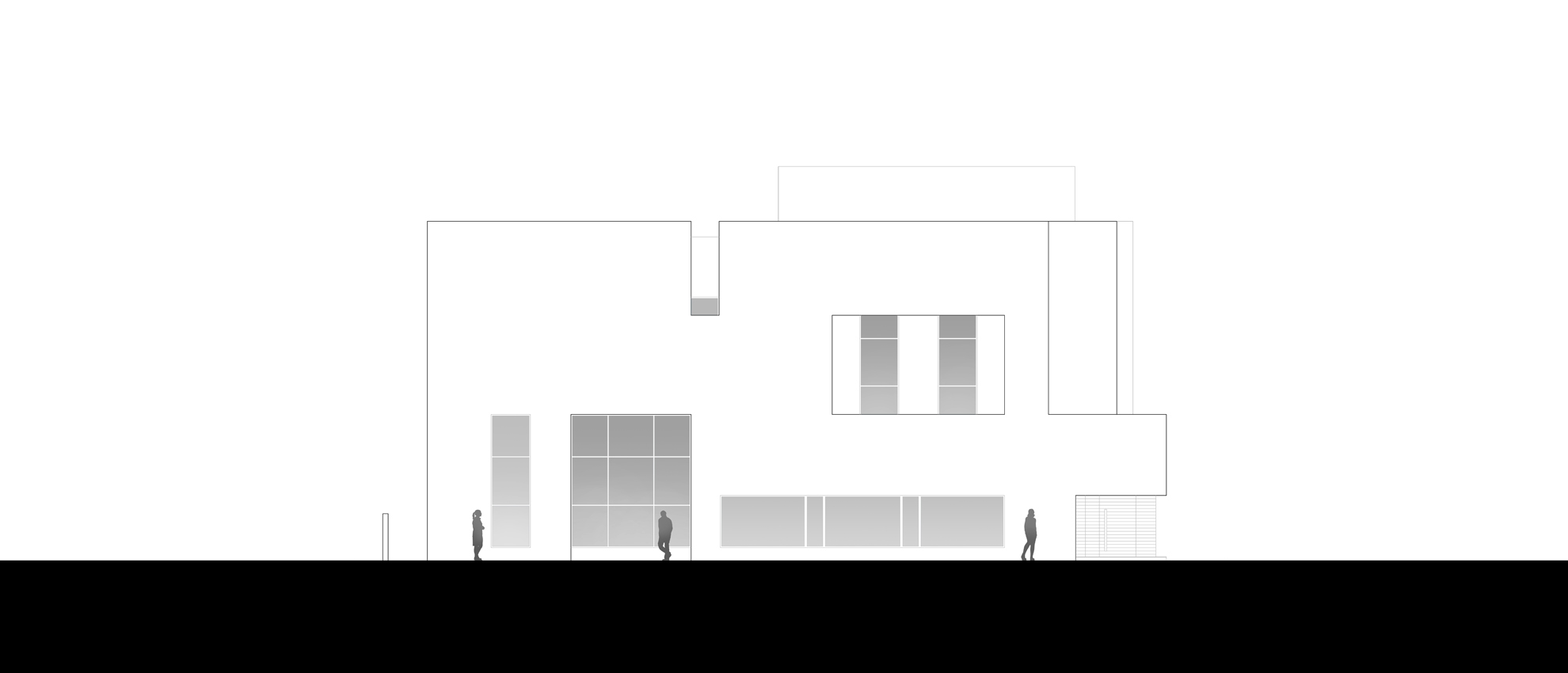 1East Elevation