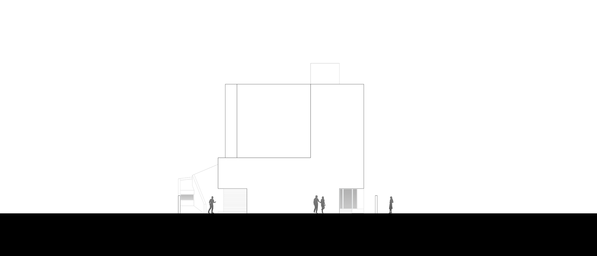1South Elevation