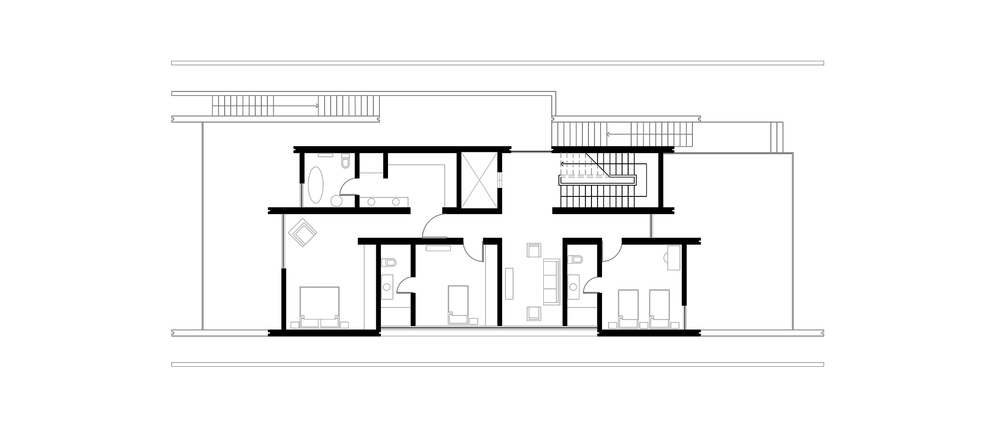 1Second Floor Plan