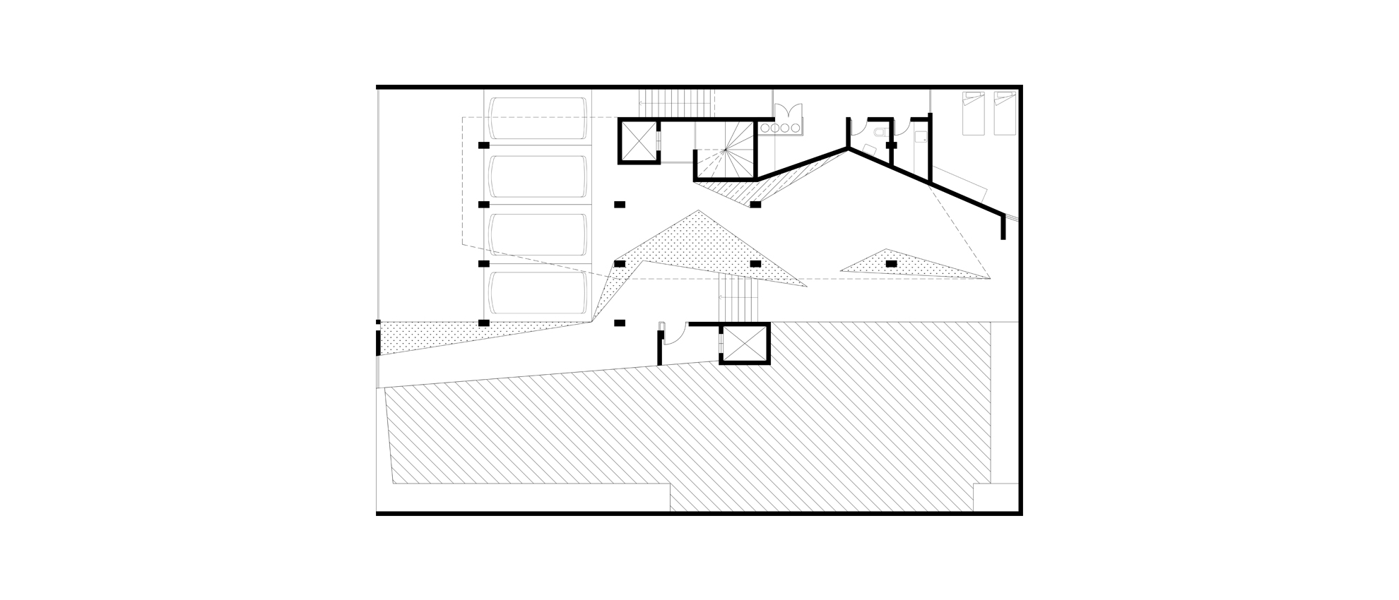 1Basement Floor Plan