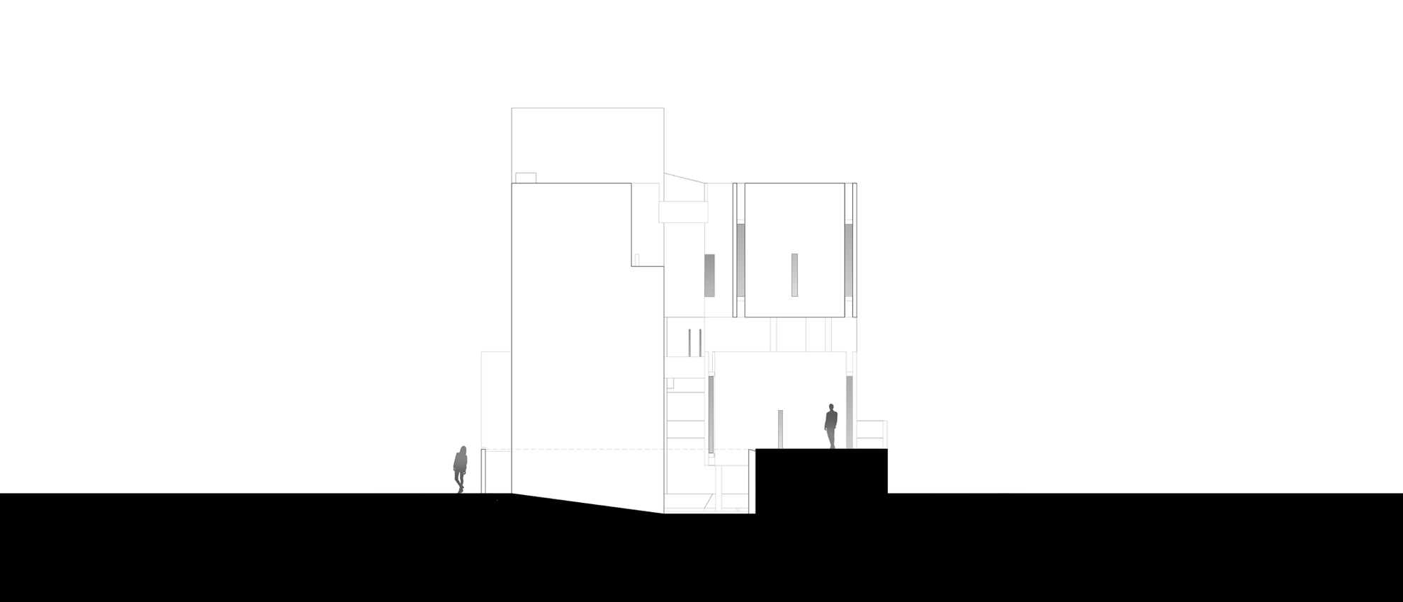 1Back Elevation