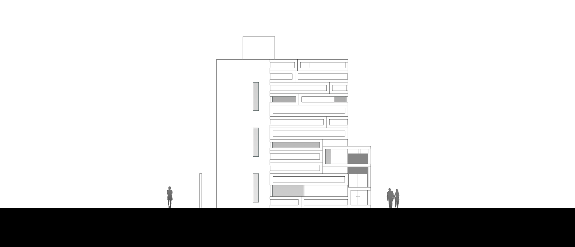 1Side Elevation
