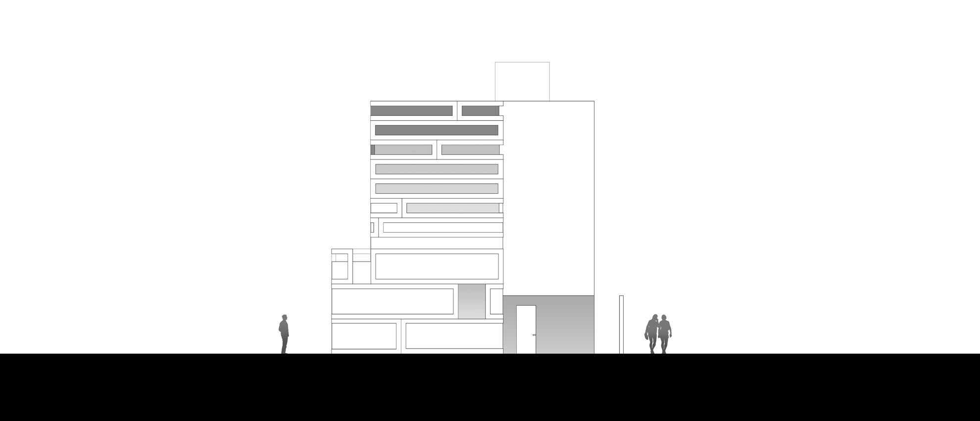 1Side Elevation