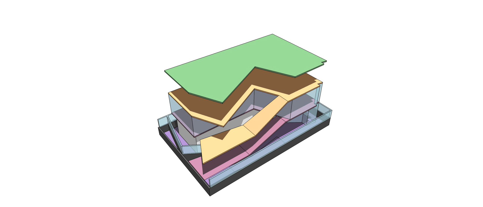 1Second Floor