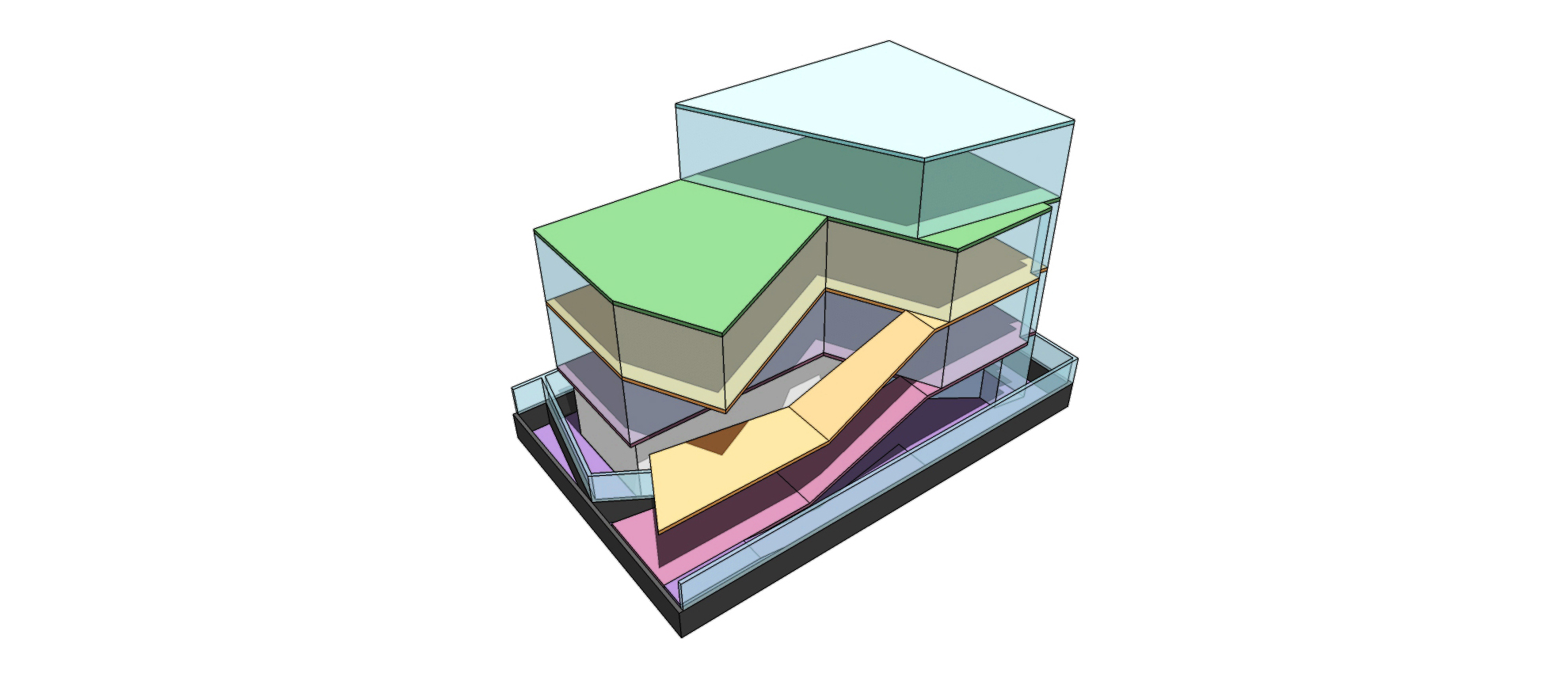 1Building Levels