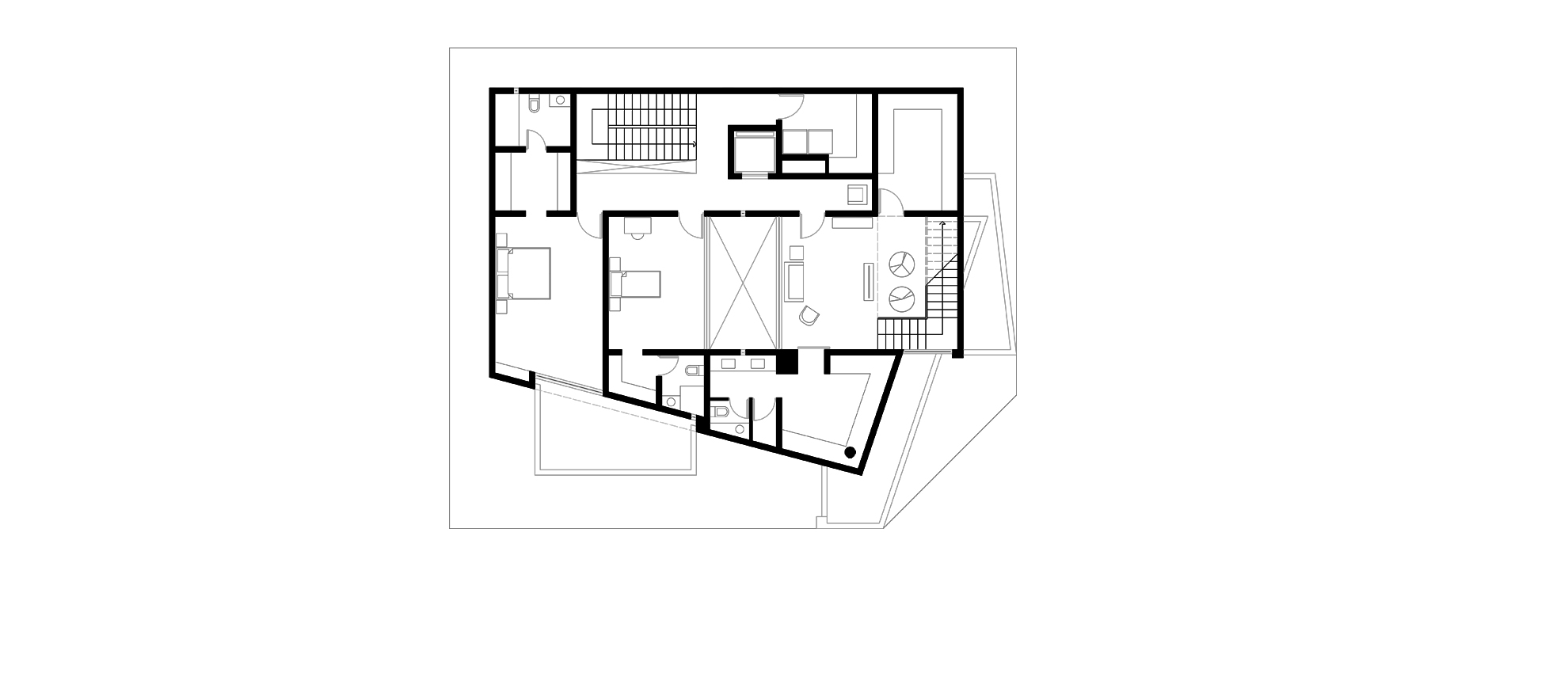 1Second Floor Plan