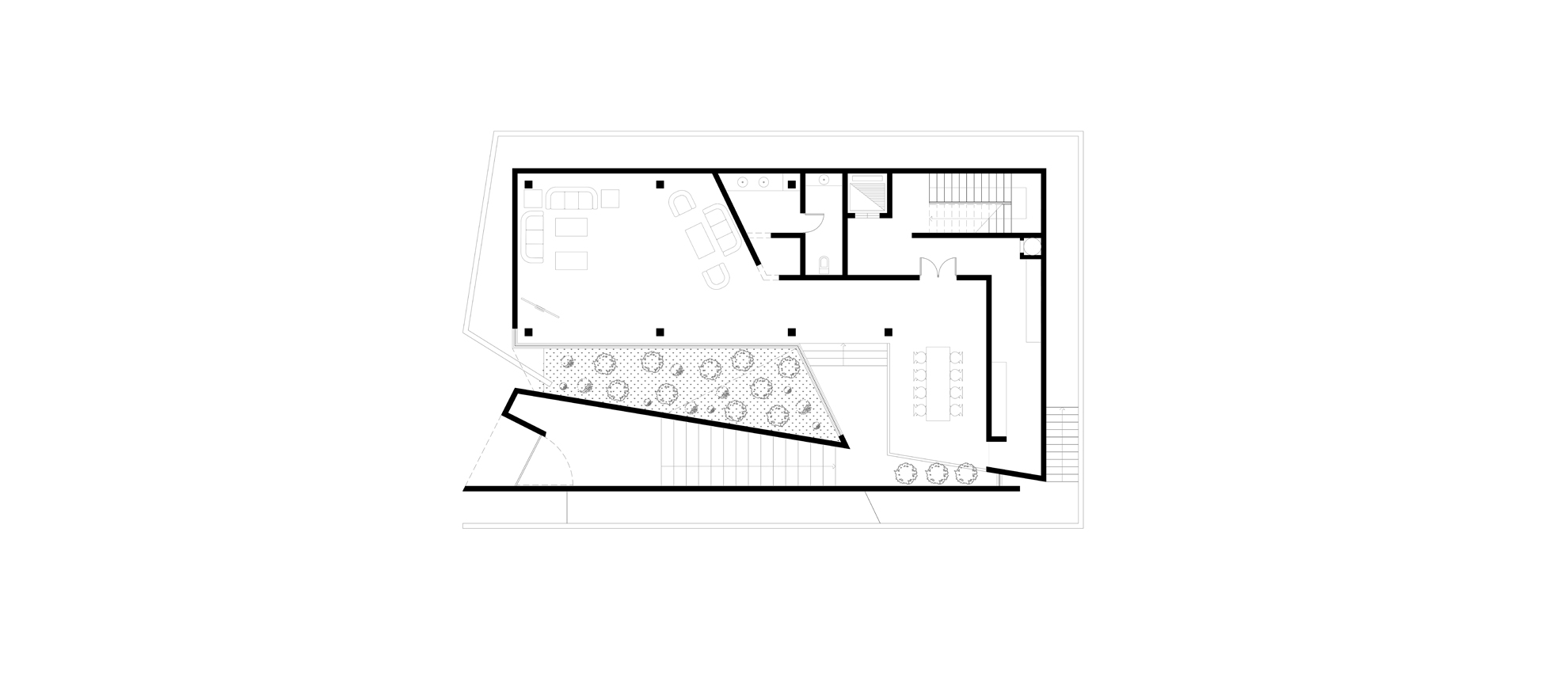 1Ground Floor Plan