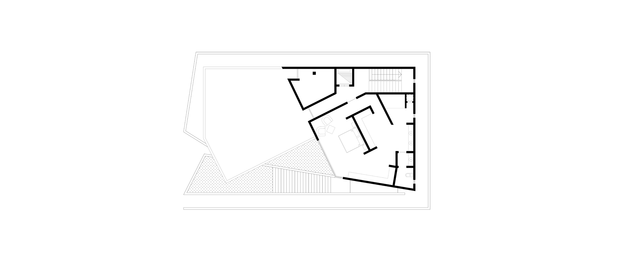 1Second Floor Plan