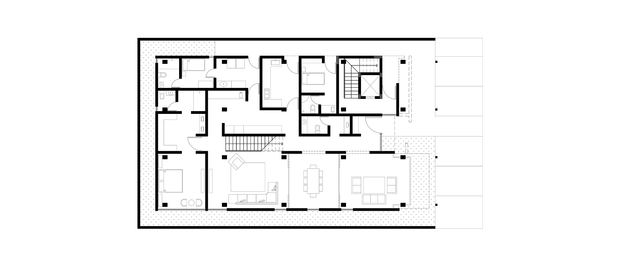 1Ground Floor Plan