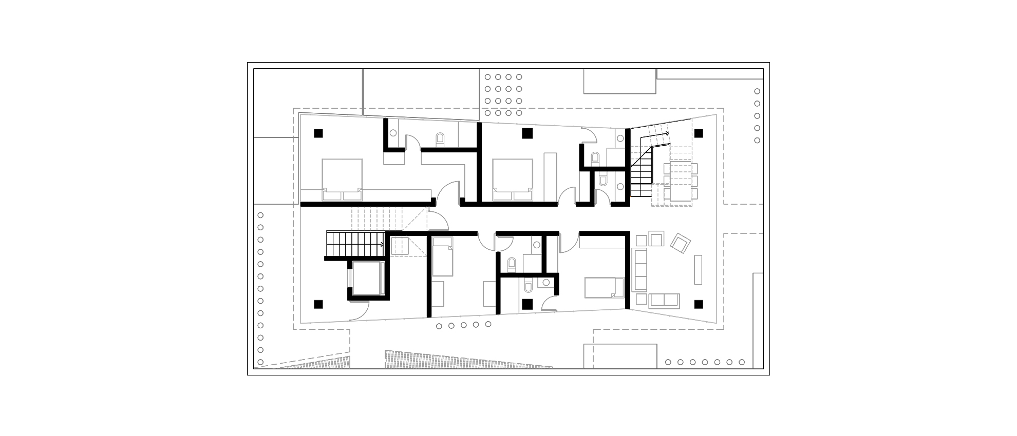 1Basement Floor Plan