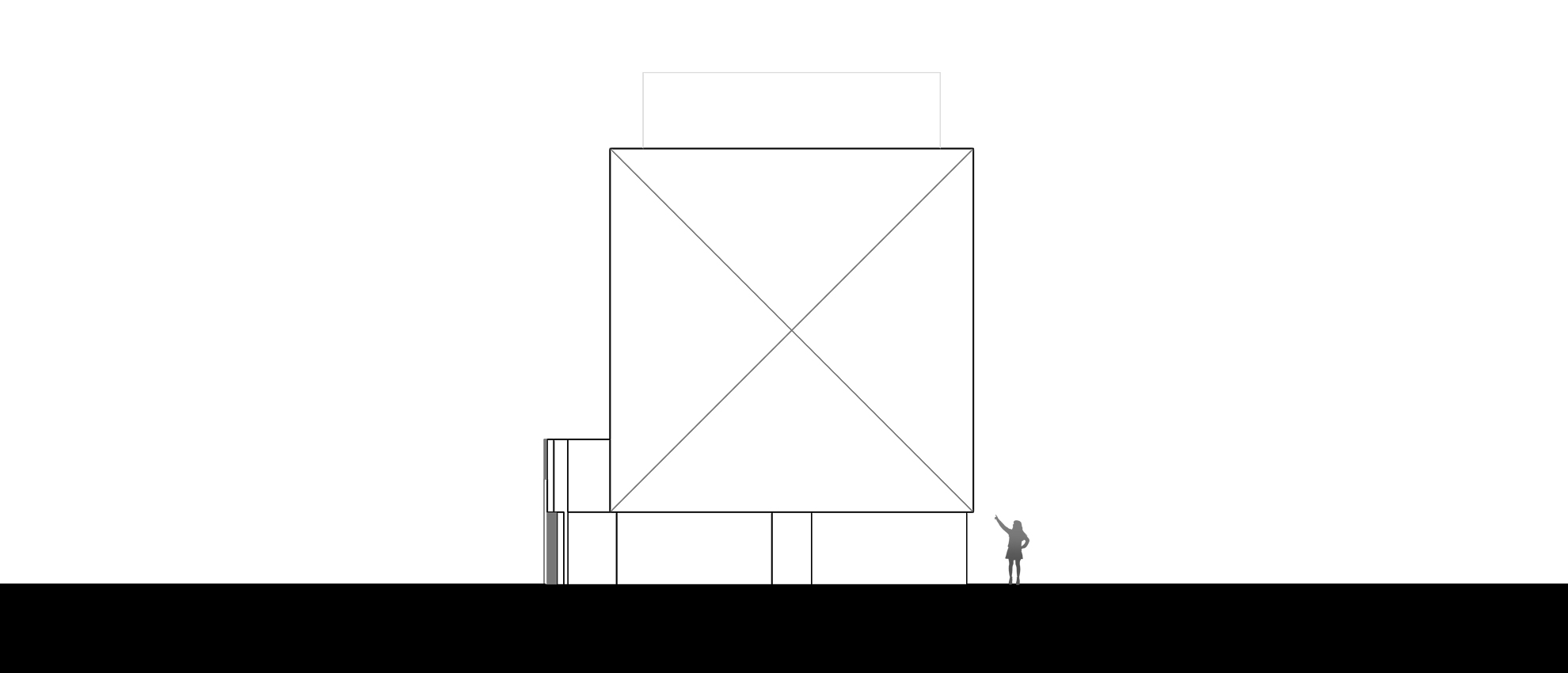 1Front Elevation