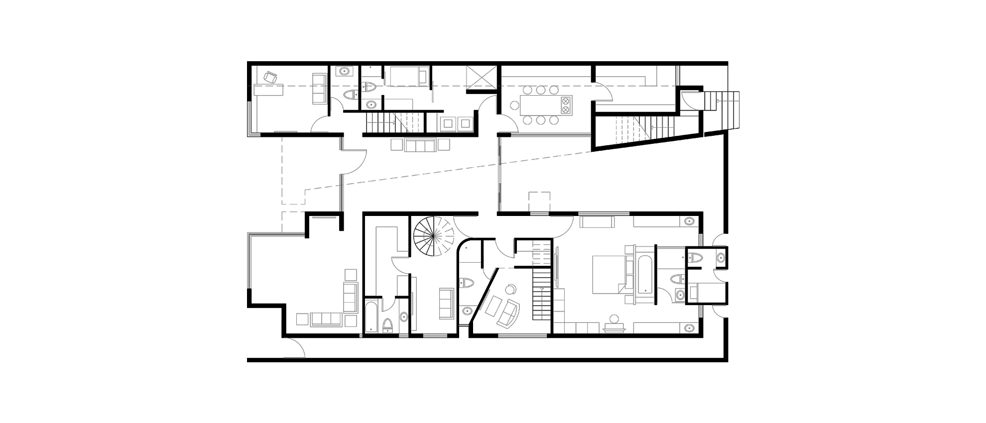 1Ground Floor Plan
