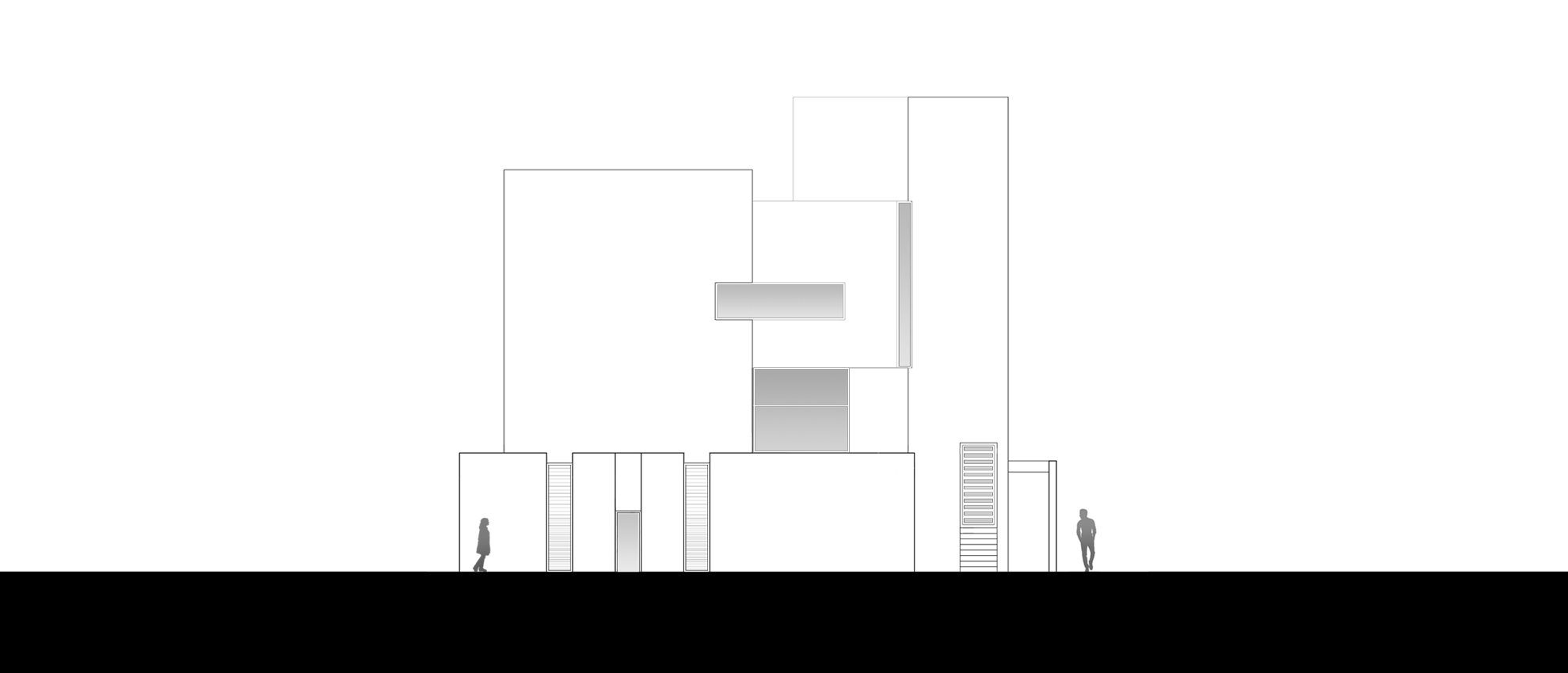 1Back Elevation
