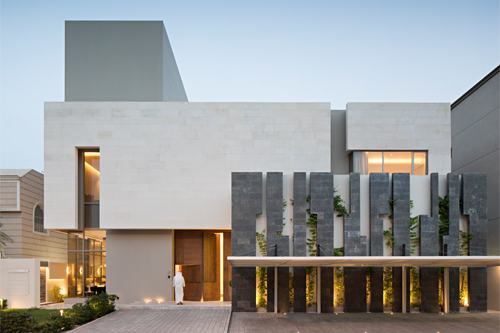 Tetris House