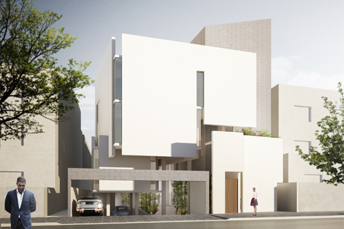Kuwaiti House
