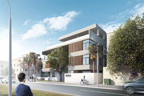 Nadia Residence