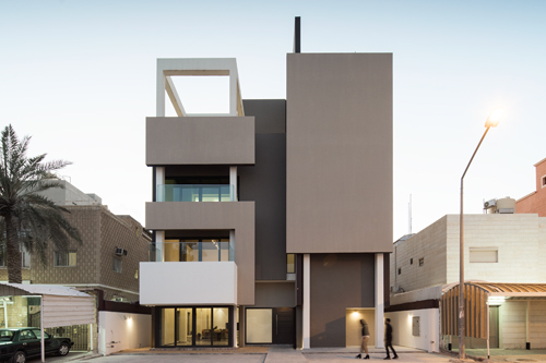 4x5 Residence