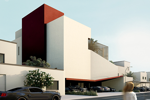 IIIL Residence
