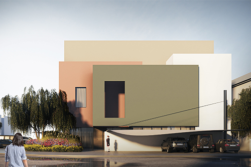 Hues Villa