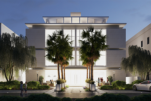 SR Residence